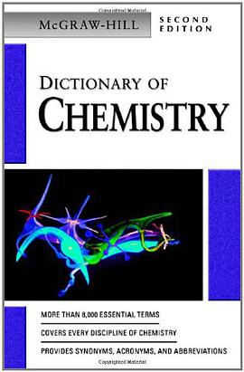 Dictionary of Chemistry pdf epub mobi 电子书 下载