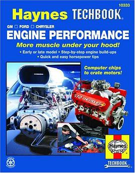 The Haynes GM, Ford, Chrysler Engine Performance Manual pdf epub mobi 電子書 下載