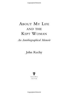 About My Life and the Kept Woman pdf epub mobi 电子书 下载