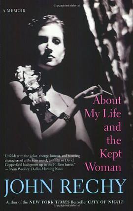 About My Life and the Kept Woman pdf epub mobi 电子书 下载