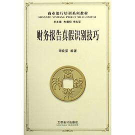 财务报告真假识别技巧 pdf epub mobi 电子书 下载