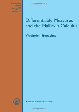 Differentiable Measures and the Malliavin Calculus pdf epub mobi 電子書 下載