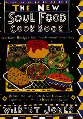The New Soul-Food Cookbook pdf epub mobi 電子書 下載