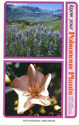Know Your Poisonous Plants pdf epub mobi 电子书 下载