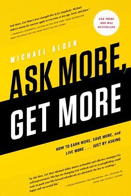 Ask More, Get More pdf epub mobi 电子书 下载
