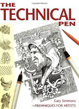 The Technical Pen pdf epub mobi 电子书 下载