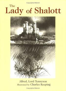 The Lady of Shalott pdf epub mobi 电子书 下载