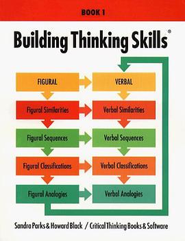 Building Thinking Skills-Book 1 pdf epub mobi 电子书 下载