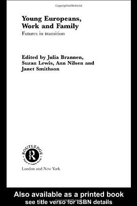 Young Europeans and the Future pdf epub mobi 电子书 下载