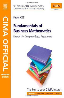 Fundamentals of Business Mathematics pdf epub mobi 电子书 下载