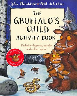 The Gruffalo's Child Activity Book pdf epub mobi 电子书 下载