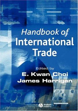 Handbook of International Trade, Volume 1 pdf epub mobi 電子書 下載