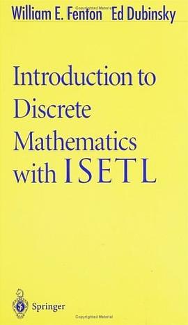 Introduction to DISCRETE MATHEMATICS with ISETL pdf epub mobi 电子书 下载