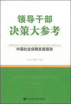 领导干部决策大参考 pdf epub mobi 电子书 下载