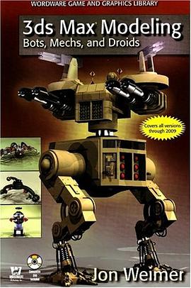 3ds Max Modeling pdf epub mobi 电子书 下载