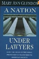 A nation under lawyers pdf epub mobi 电子书 下载