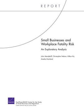 Small Businesses and Workplace Fatality Risk pdf epub mobi 電子書 下載