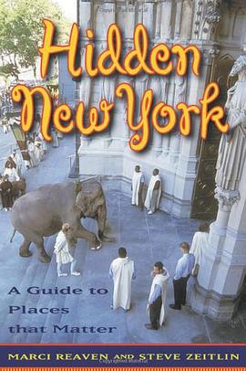 Hidden New York pdf epub mobi 下载