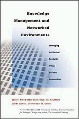 Knowledge Management and Networked Environments pdf epub mobi 电子书 下载