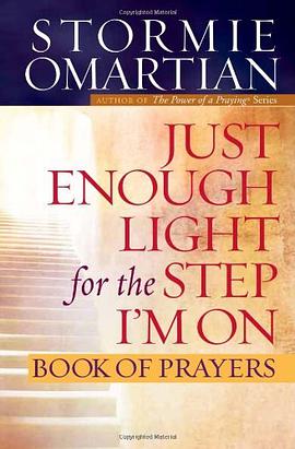 Just Enough Light for the Step I'm on Book of Prayers pdf epub mobi 电子书 下载