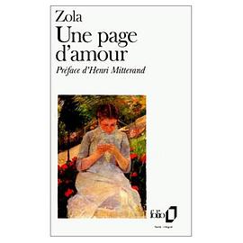 Une Page d'Amour pdf epub mobi 电子书 下载