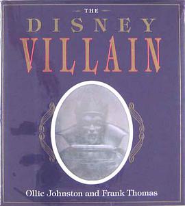 The Disney Villain pdf epub mobi 电子书 下载
