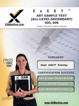 TExES ExCET Art Sample Test pdf epub mobi 电子书 下载