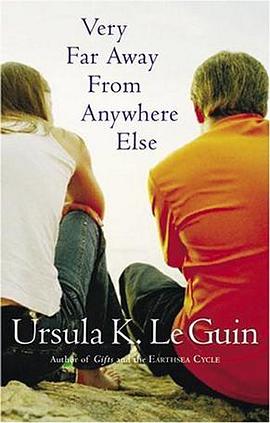 Very Far Away from Anywhere Else pdf epub mobi 电子书 下载