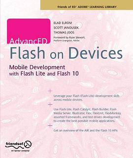 AdvancED Flash Lite pdf epub mobi 电子书 下载