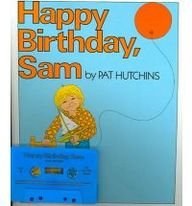 Happy Birthday, Sam pdf epub mobi 电子书 下载