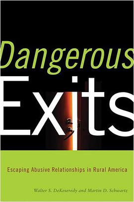Dangerous Exits pdf epub mobi 电子书 下载
