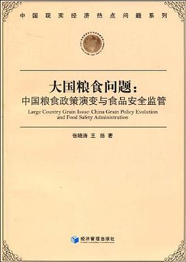 大国粮食问题 pdf epub mobi 电子书 下载
