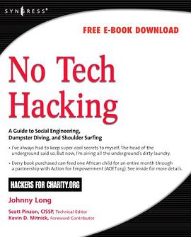 No Tech Hacking pdf epub mobi 电子书 下载