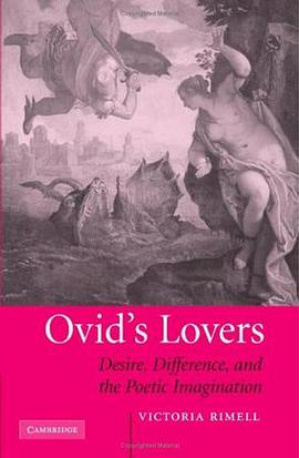 Ovid's Lovers pdf epub mobi 电子书 下载
