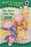 The Three Little Pigs LEVEL 2 pdf epub mobi 电子书 下载
