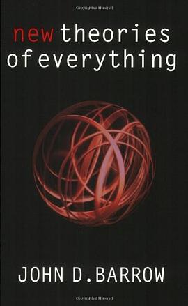 New Theories of Everything pdf epub mobi 电子书 下载