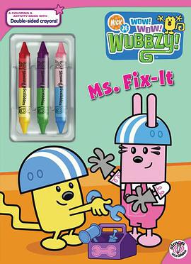 Ms. Fix-It (Nick Jr. Wow! Wow! Wubbzy!) pdf epub mobi 下载