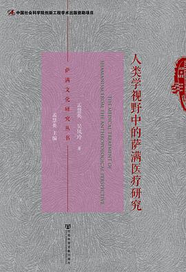 人类学视野中的萨满医疗研究 pdf epub mobi 电子书 下载