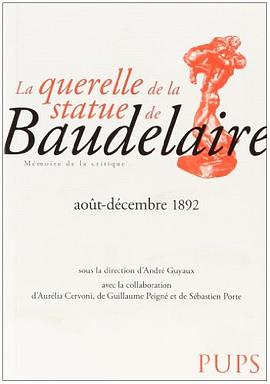 La querelle de la statue de Baudelaire pdf epub mobi 电子书 下载