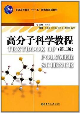 高分子科学教程 pdf epub mobi 电子书 下载