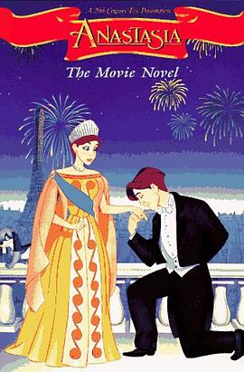 Anastasia pdf epub mobi 电子书 下载