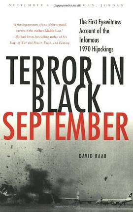 Terror in Black September pdf epub mobi 电子书 下载