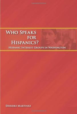 Who Speaks for Hispanics? pdf epub mobi 电子书 下载