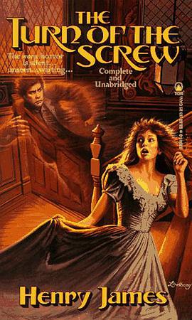 The Turn of the Screw pdf epub mobi 电子书 下载
