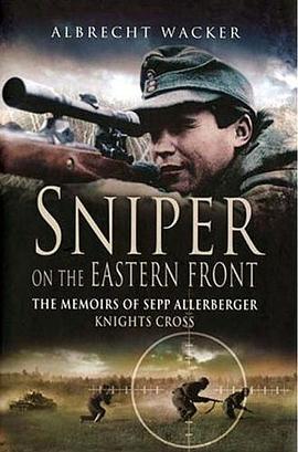 Sniper on the Eastern Front pdf epub mobi 电子书 下载