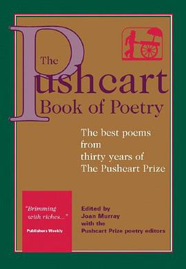 The Pushcart Book of Poetry pdf epub mobi 电子书 下载