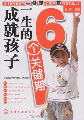 成就孩子一生的6个关键期 pdf epub mobi 电子书 下载