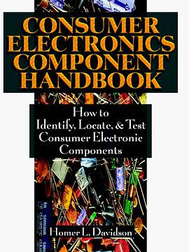 Consumer Electronics Component Handbook pdf epub mobi 电子书 下载