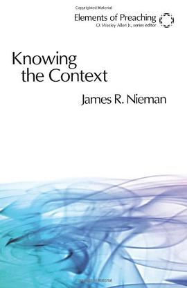 Knowing the Context pdf epub mobi 电子书 下载