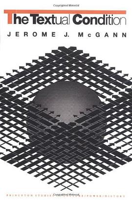 The Textual Condition pdf epub mobi 电子书 下载